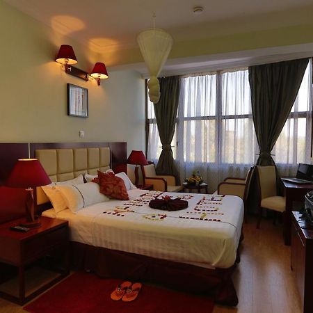 Rahnile Hotel Bahir Dar Dış mekan fotoğraf