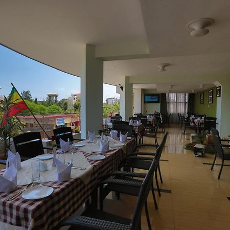 Rahnile Hotel Bahir Dar Dış mekan fotoğraf
