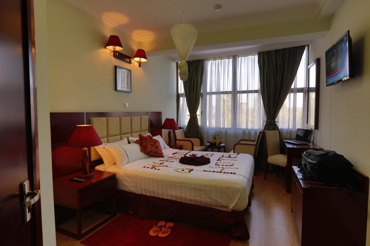 Rahnile Hotel Bahir Dar Dış mekan fotoğraf