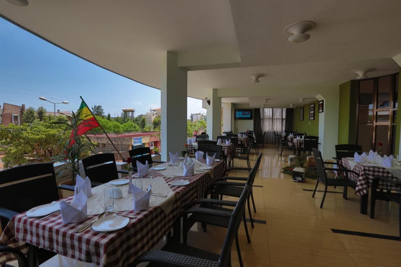 Rahnile Hotel Bahir Dar Dış mekan fotoğraf
