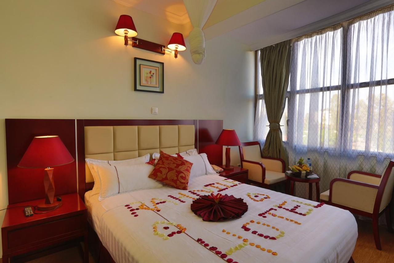 Rahnile Hotel Bahir Dar Dış mekan fotoğraf