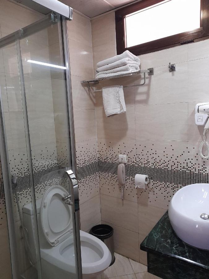 Rahnile Hotel Bahir Dar Dış mekan fotoğraf