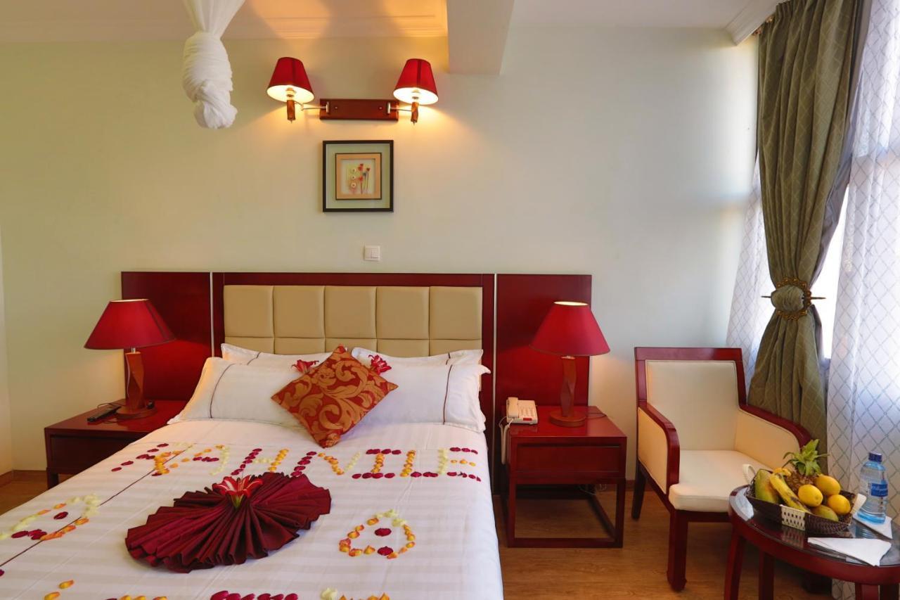 Rahnile Hotel Bahir Dar Dış mekan fotoğraf