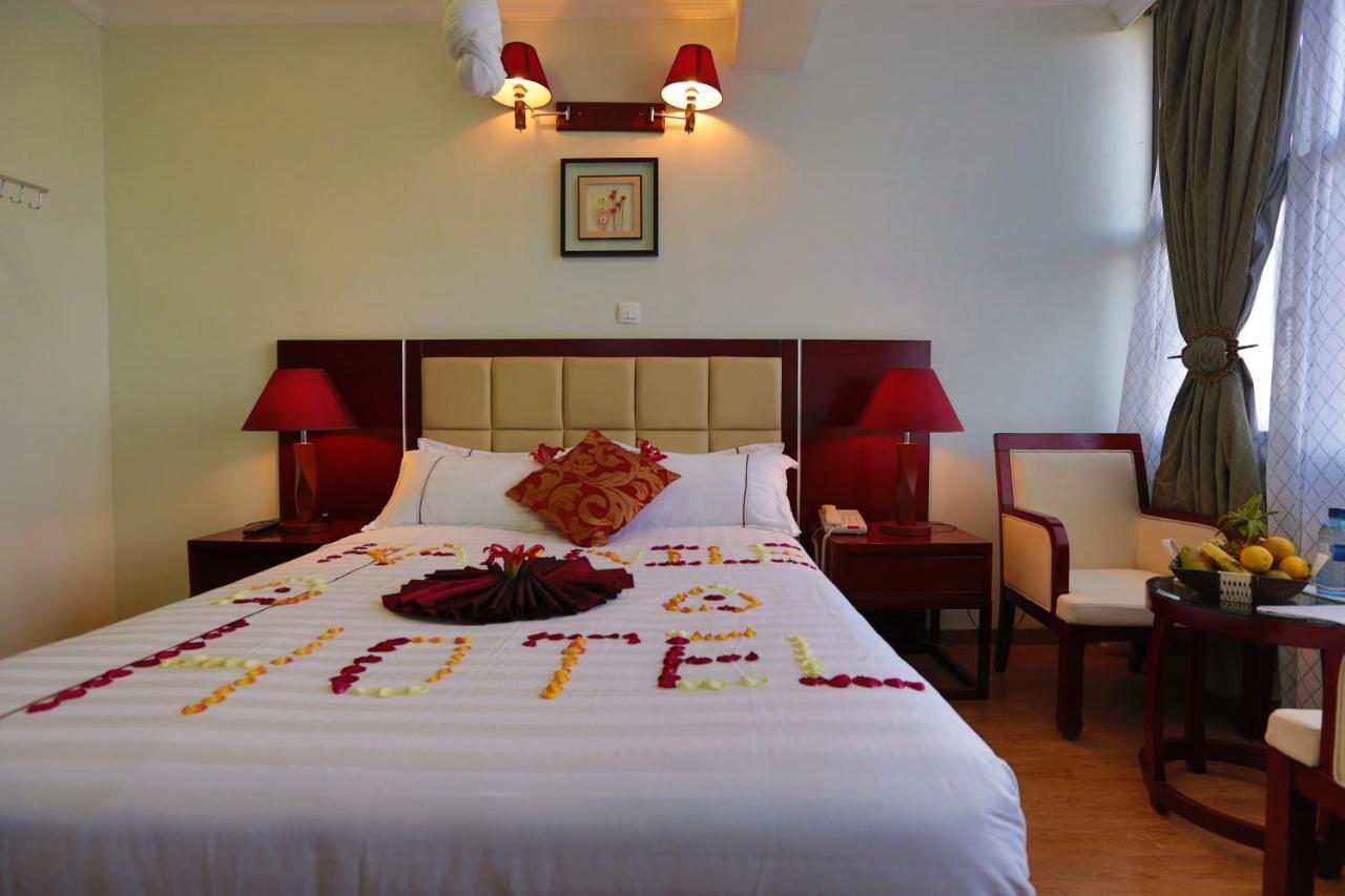 Rahnile Hotel Bahir Dar Dış mekan fotoğraf