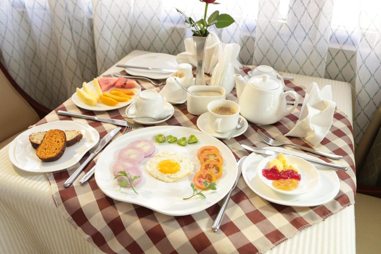 Rahnile Hotel Bahir Dar Dış mekan fotoğraf