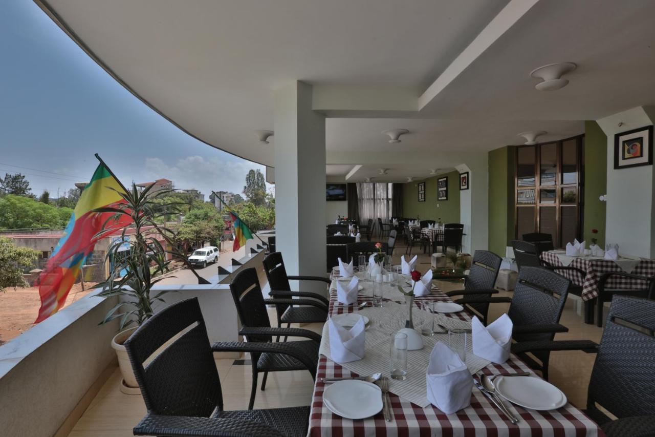 Rahnile Hotel Bahir Dar Dış mekan fotoğraf
