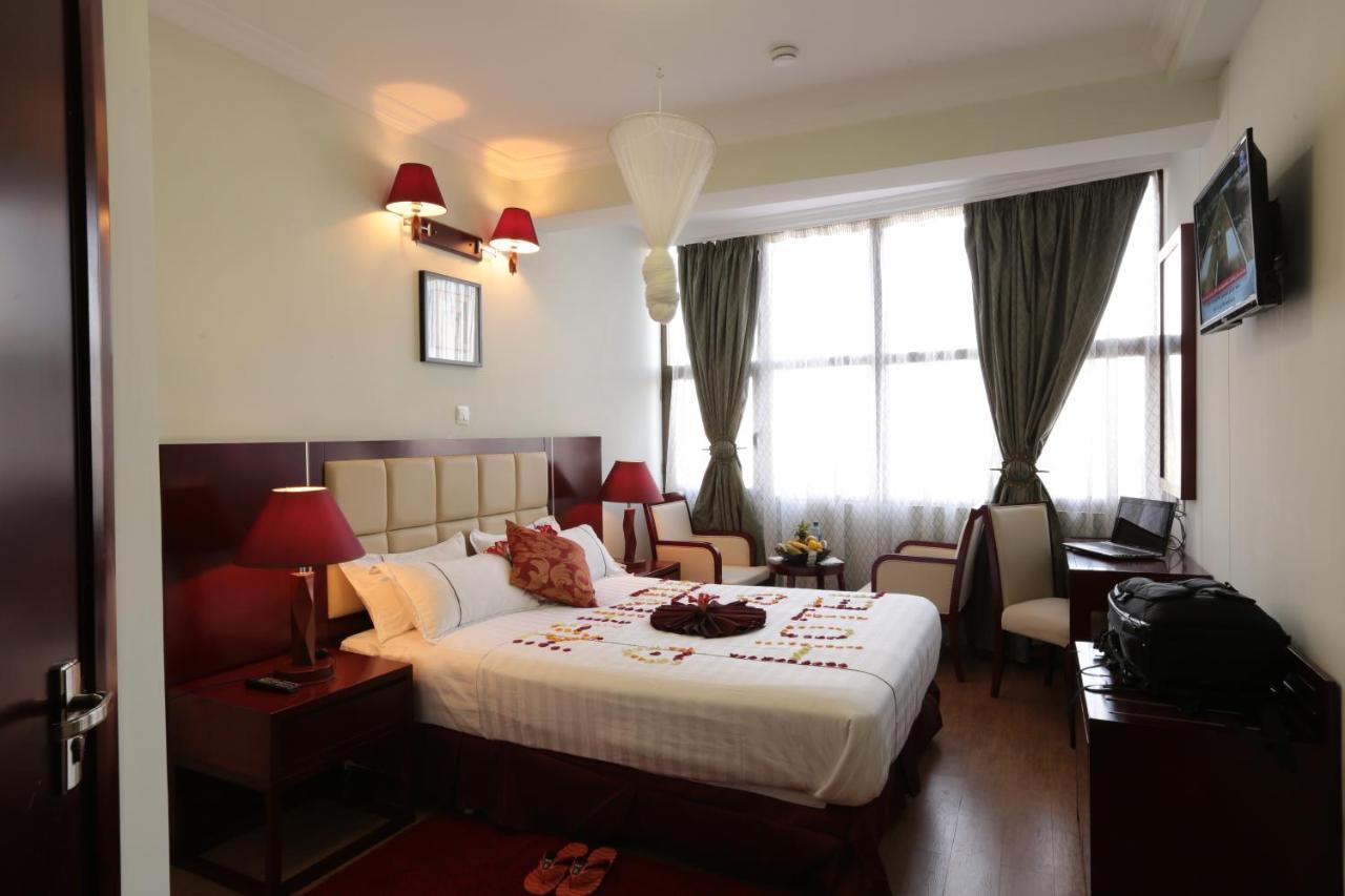 Rahnile Hotel Bahir Dar Dış mekan fotoğraf
