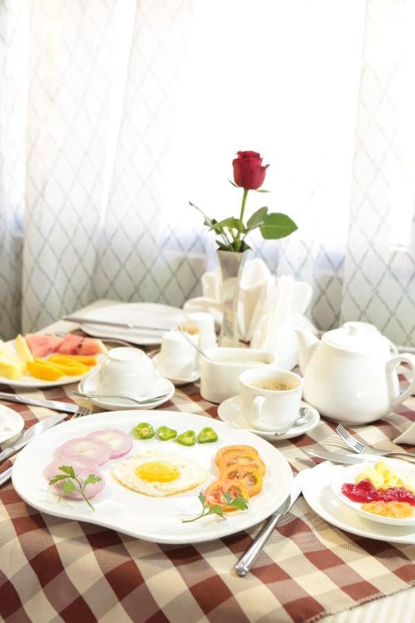 Rahnile Hotel Bahir Dar Dış mekan fotoğraf