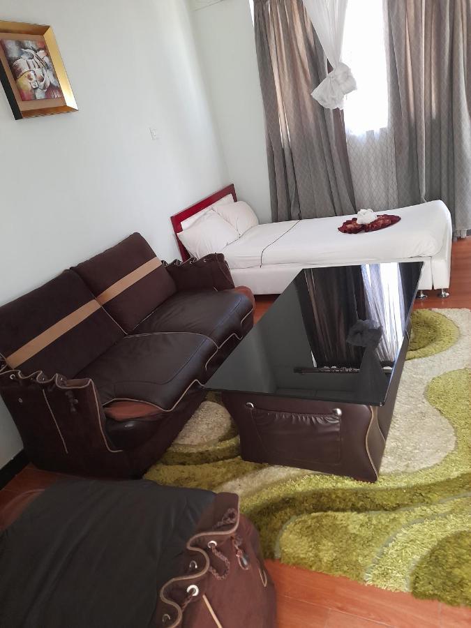 Rahnile Hotel Bahir Dar Dış mekan fotoğraf