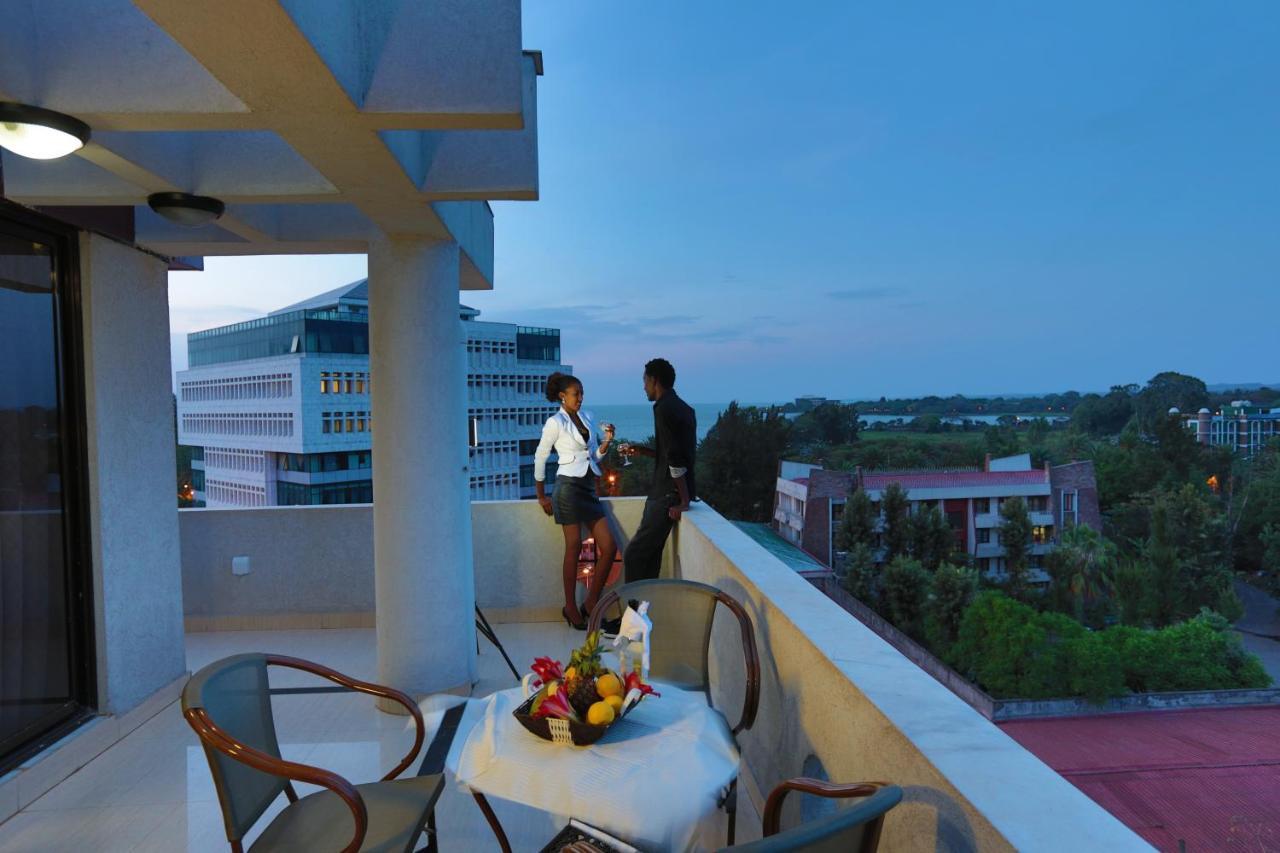 Rahnile Hotel Bahir Dar Dış mekan fotoğraf