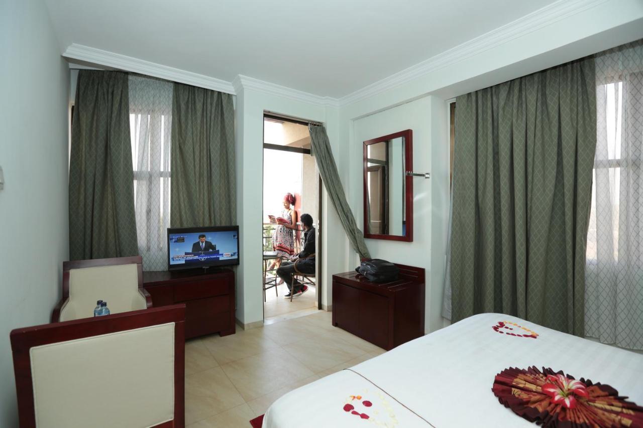 Rahnile Hotel Bahir Dar Dış mekan fotoğraf