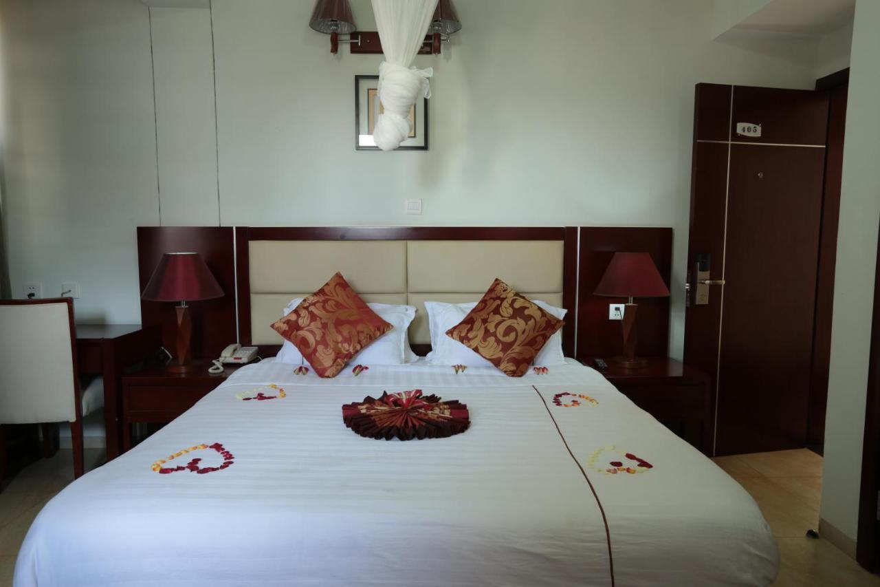 Rahnile Hotel Bahir Dar Dış mekan fotoğraf