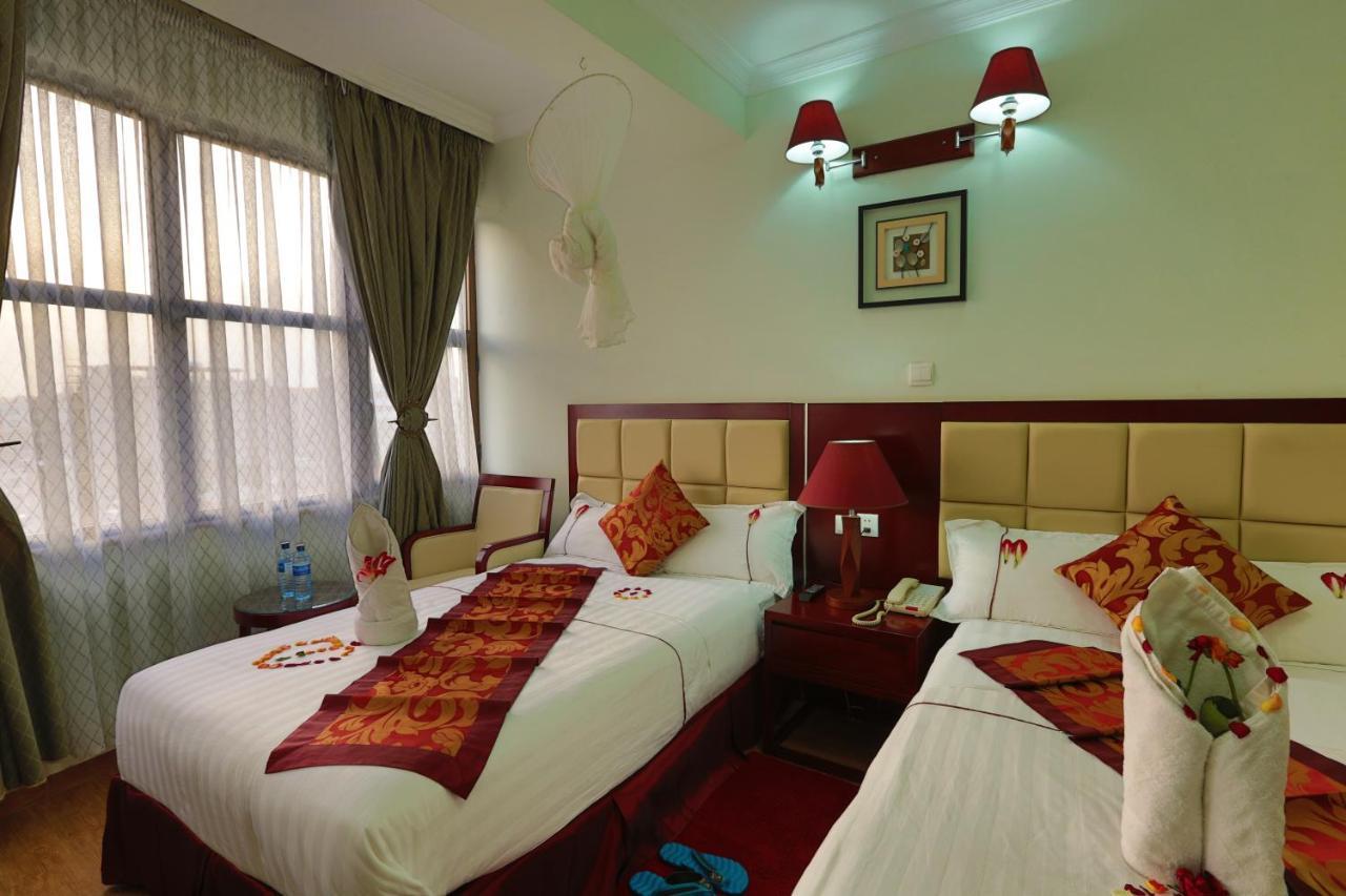 Rahnile Hotel Bahir Dar Dış mekan fotoğraf