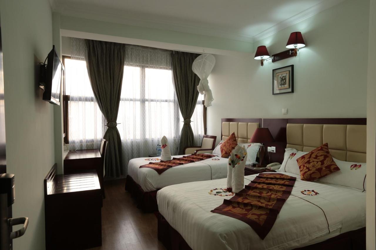 Rahnile Hotel Bahir Dar Dış mekan fotoğraf
