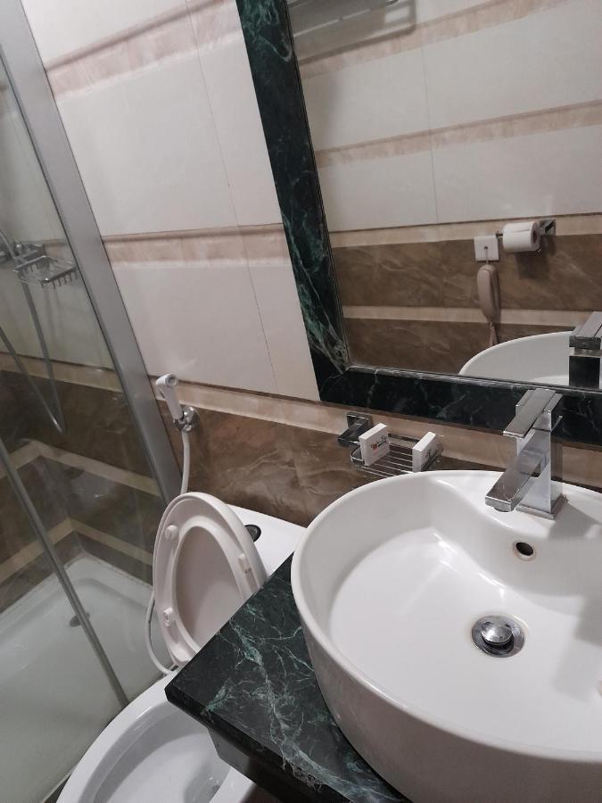 Rahnile Hotel Bahir Dar Dış mekan fotoğraf