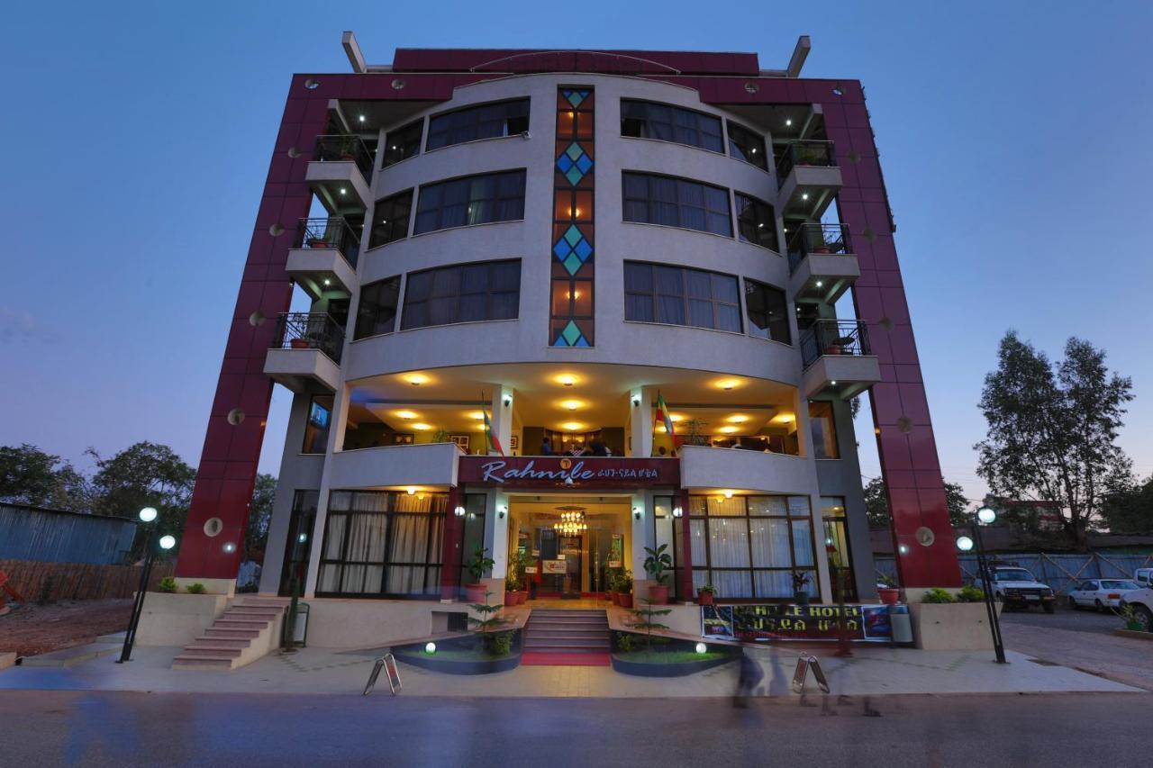Rahnile Hotel Bahir Dar Dış mekan fotoğraf