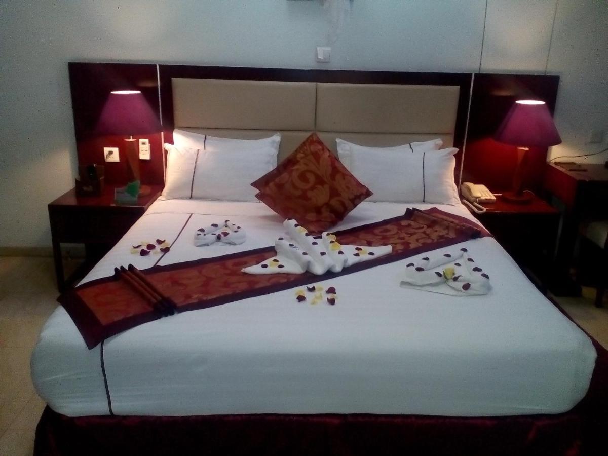 Rahnile Hotel Bahir Dar Dış mekan fotoğraf