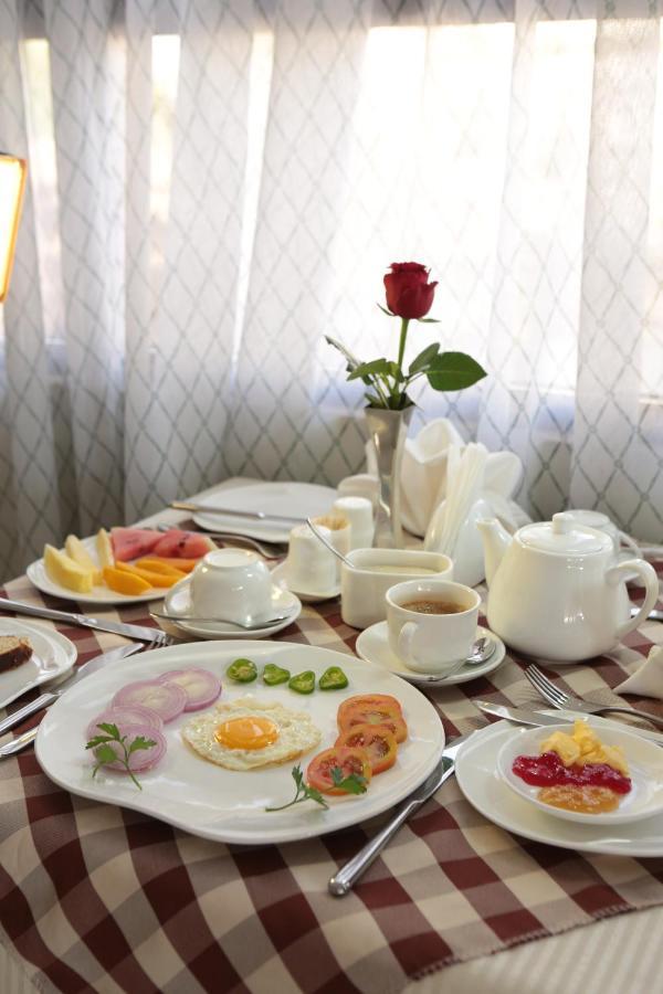 Rahnile Hotel Bahir Dar Dış mekan fotoğraf